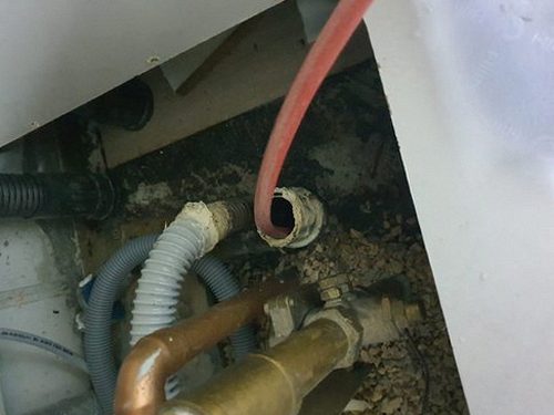 덕양구 하수구막힘 북한동 하수구막힘 샤워부스 배수막힘 숨겨진 원인 점검법
