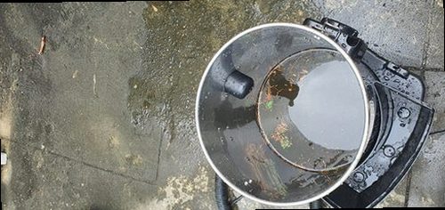 덕양구 하수구막힘 화전동 하수구막힘 싱크대 고압세척 의외로 늦게 드러난 막힘의 원인