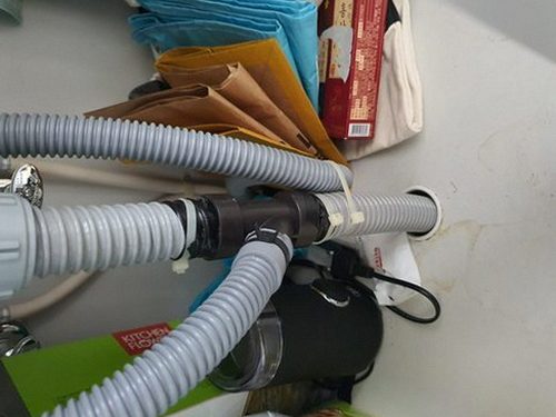 덕양구 하수구막힘 도내동 하수구막힘 아파트 역류 원인을 직접 살펴본 과정